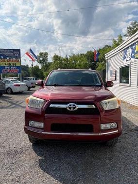 2011 Toyota 4Runner SR5