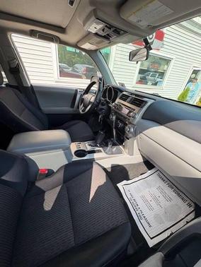 2011 Toyota 4Runner SR5