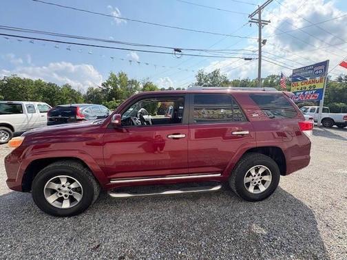 2011 Toyota 4Runner SR5