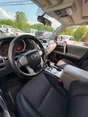 2011 Toyota 4Runner SR5