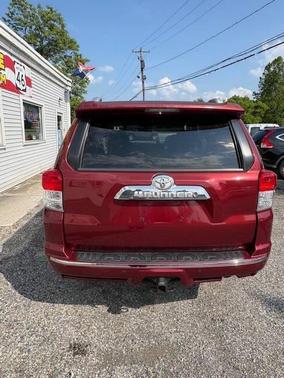 2011 Toyota 4Runner SR5
