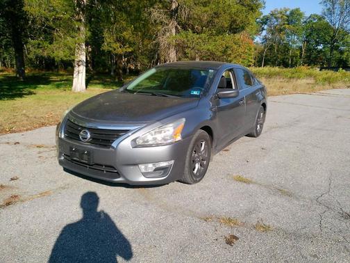 2015 Nissan Altima 2.5 S