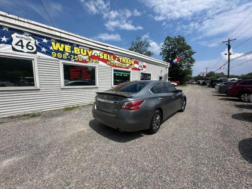 2015 Nissan Altima 2.5 S