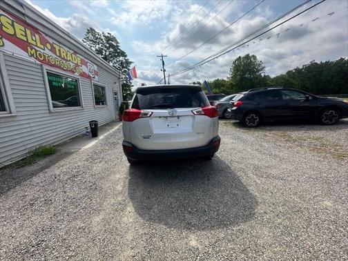 2013 Toyota RAV4 Limited