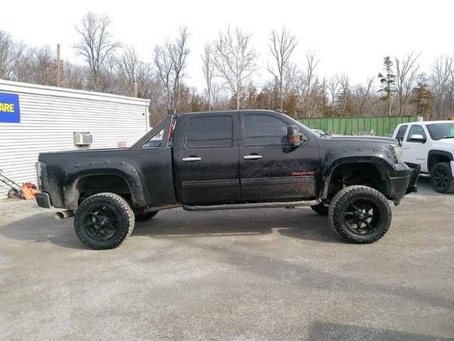 2011 GMC Sierra 2500 SLE