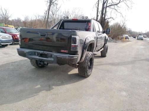 2011 GMC Sierra 2500 SLE