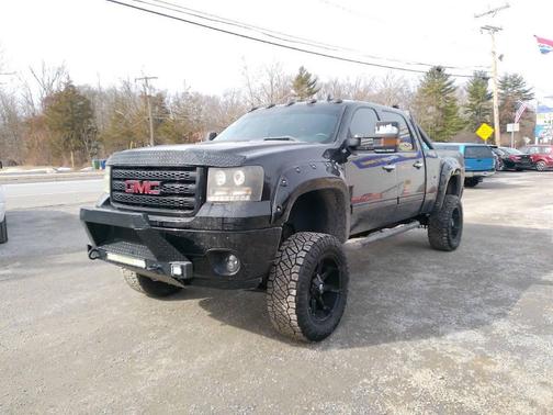 2011 GMC Sierra 2500 SLE