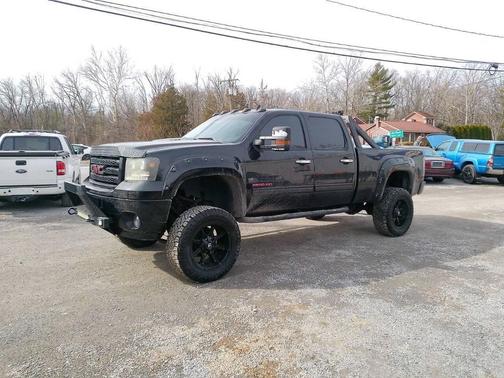 2011 GMC Sierra 2500 SLE