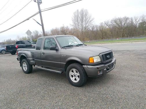 2004 Ford Ranger XL SuperCab