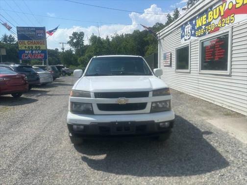 2012 Chevrolet Colorado 1LT