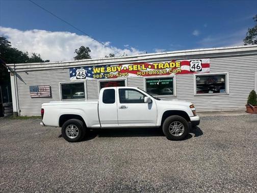 2012 Chevrolet Colorado 1LT