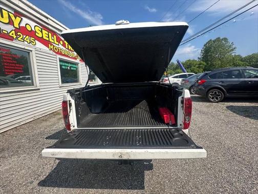 2012 Chevrolet Colorado 1LT