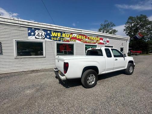 2012 Chevrolet Colorado 1LT