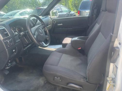 2012 Chevrolet Colorado 1LT