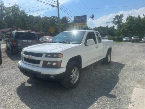 2012 Chevrolet Colorado 1LT