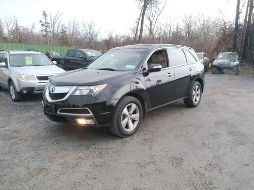 2011 Acura MDX 3.7L