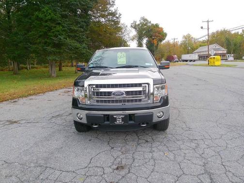 2014 Ford F-150 XLT