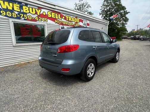 2009 Hyundai SANTA FE GLS