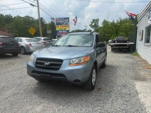 2009 Hyundai SANTA FE GLS