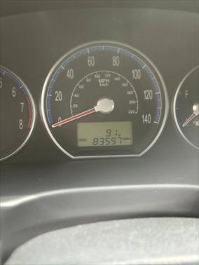 2009 Hyundai SANTA FE GLS