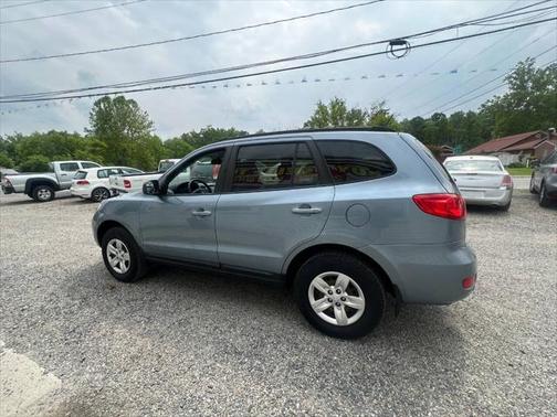 2009 Hyundai SANTA FE GLS