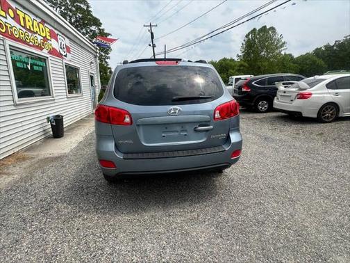 2009 Hyundai SANTA FE GLS