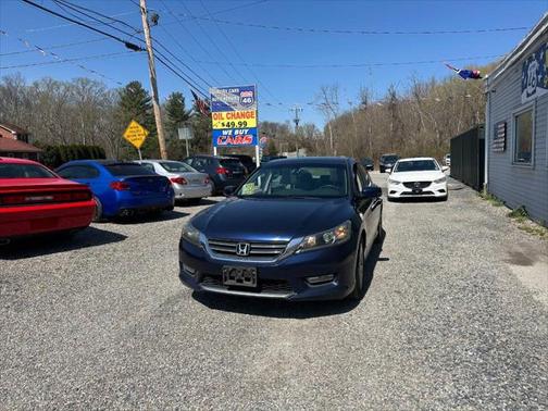 2013 Honda Accord EX