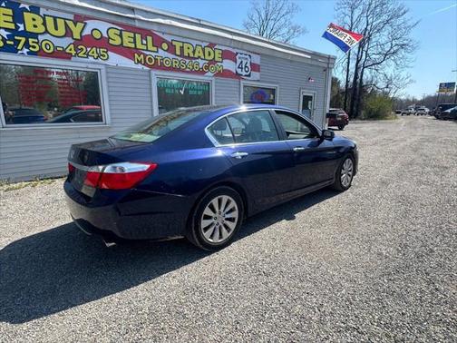2013 Honda Accord EX