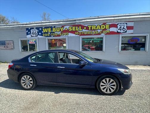 2013 Honda Accord EX