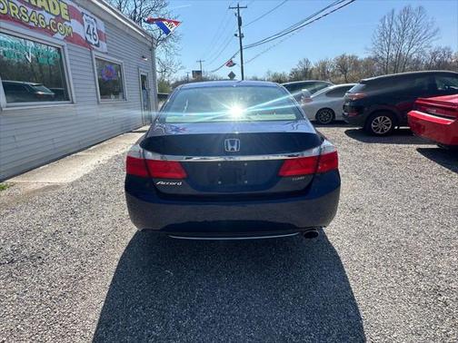 2013 Honda Accord EX