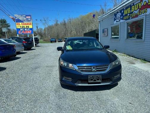 2013 Honda Accord EX