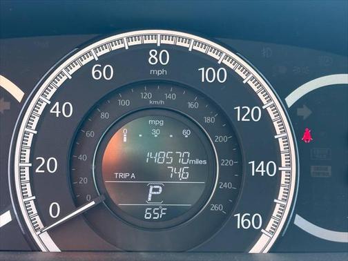2013 Honda Accord EX