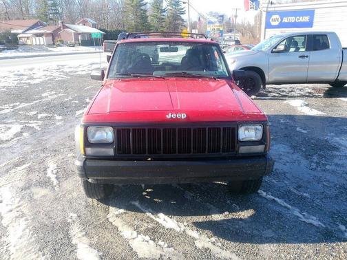 1996 Jeep Cherokee Sport 4WD