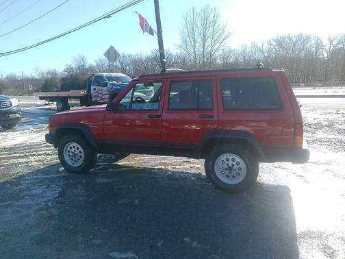1996 Jeep Cherokee Sport 4WD