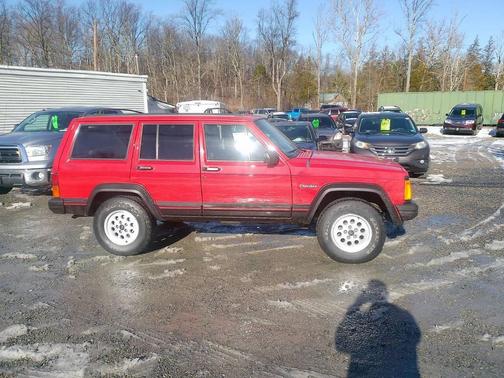 1996 Jeep Cherokee Sport 4WD