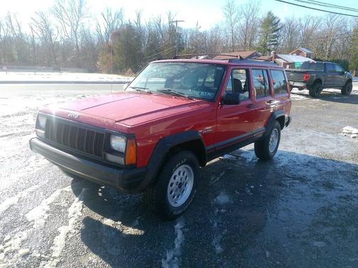 1996 Jeep Cherokee Sport 4WD
