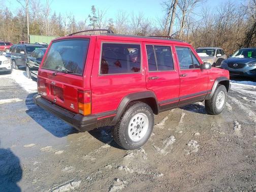 1996 Jeep Cherokee Sport 4WD
