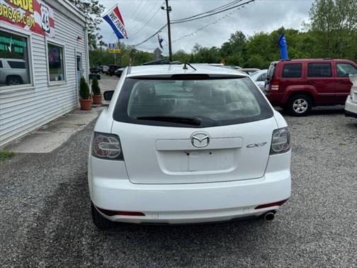 2010 Mazda CX-7 i SV