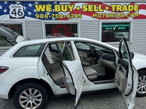 2010 Mazda CX-7 i SV