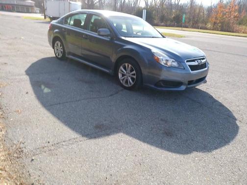 2013 Subaru Legacy Sport