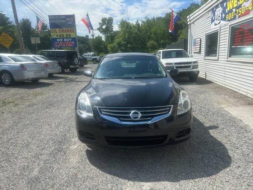 2011 Nissan Altima 2.5 S