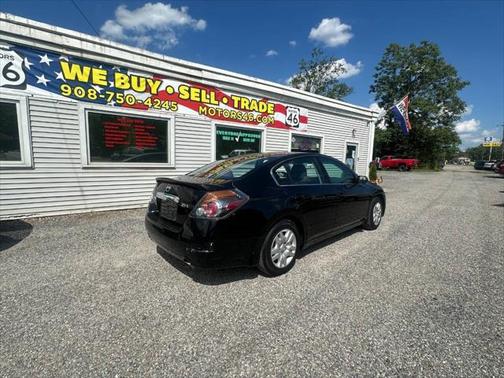 2011 Nissan Altima 2.5 S