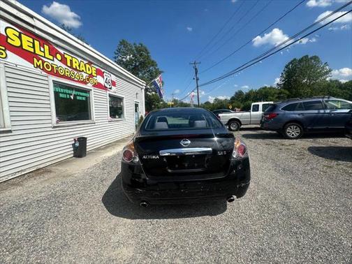 2011 Nissan Altima 2.5 S