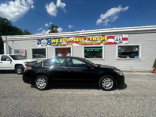 2011 Nissan Altima 2.5 S