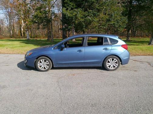 2016 Subaru Impreza 2.0i Premium