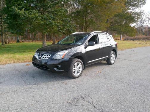 2015 Nissan Rogue Select S