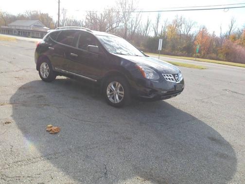 2015 Nissan Rogue Select S