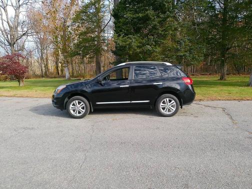 2015 Nissan Rogue Select S