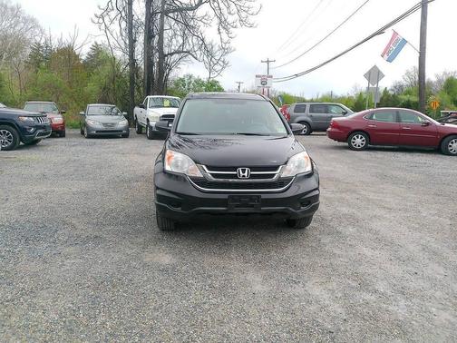 Crystal Black Pearl 2010 Honda CR-V EX