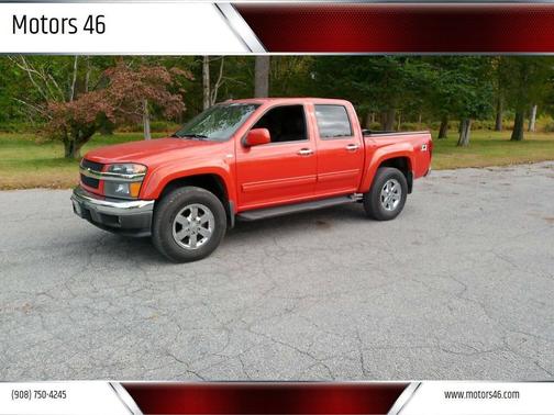 2010 Chevrolet Colorado 2LT